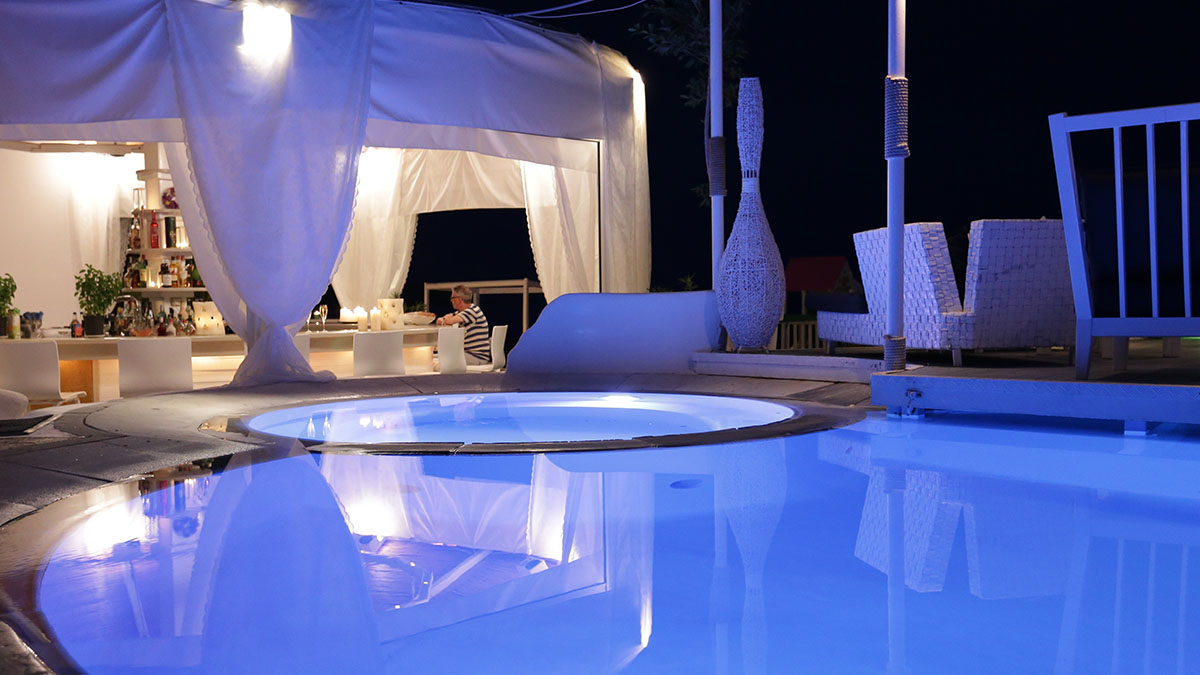 Mykonos Palace Beach Hotel - NR